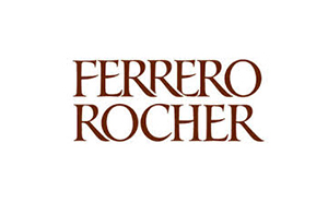Werbeartikel von Ferrero